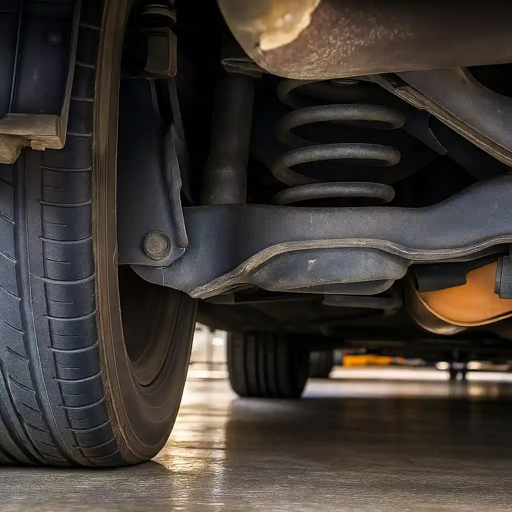 Buick Regal Coil Over Spring