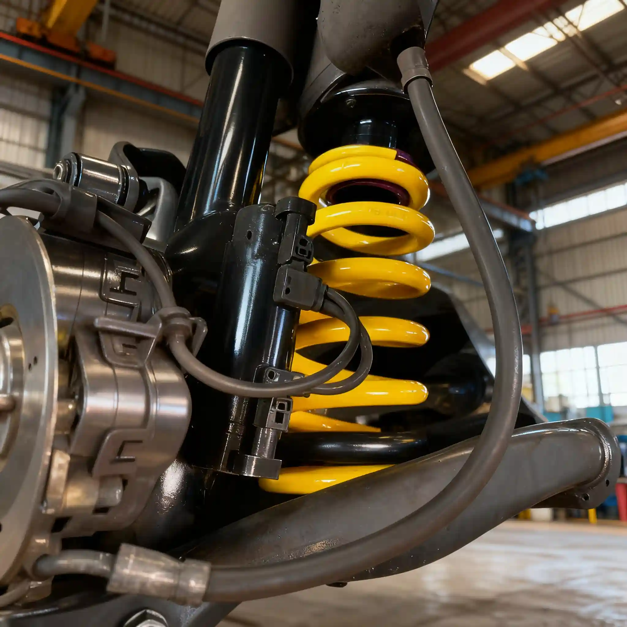 Heavy Duty Coil Springs