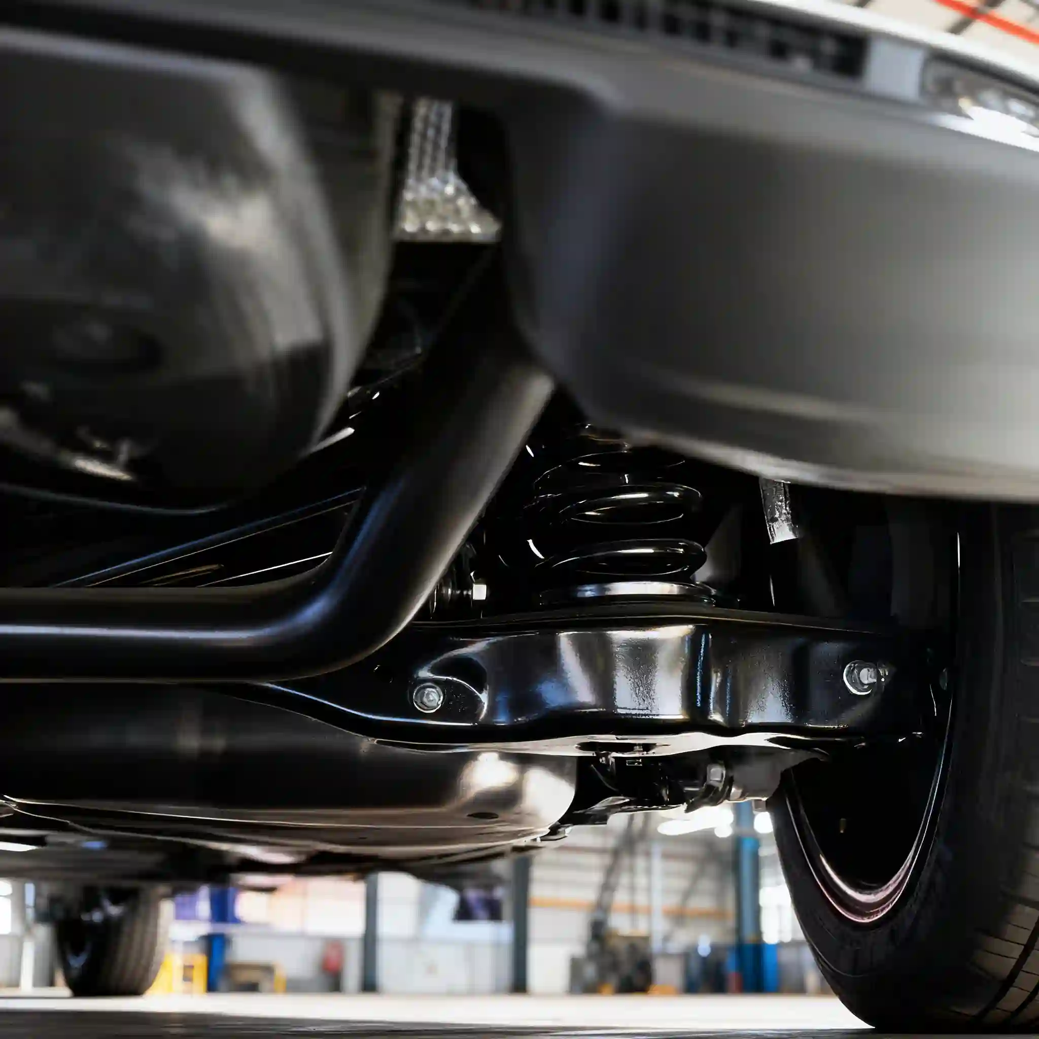 Coil Springs for Magotan series models