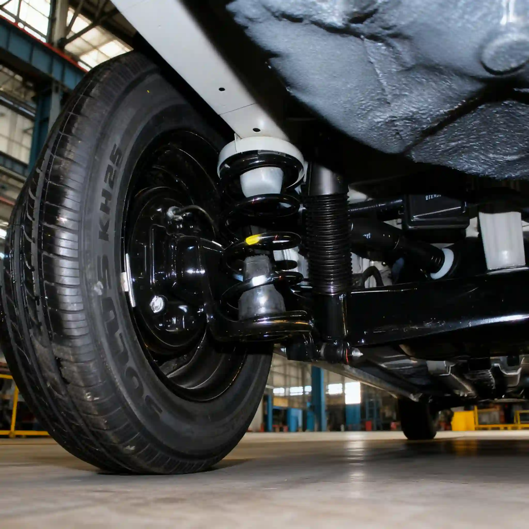 Muelle Helicoidal for Hyundai Verna