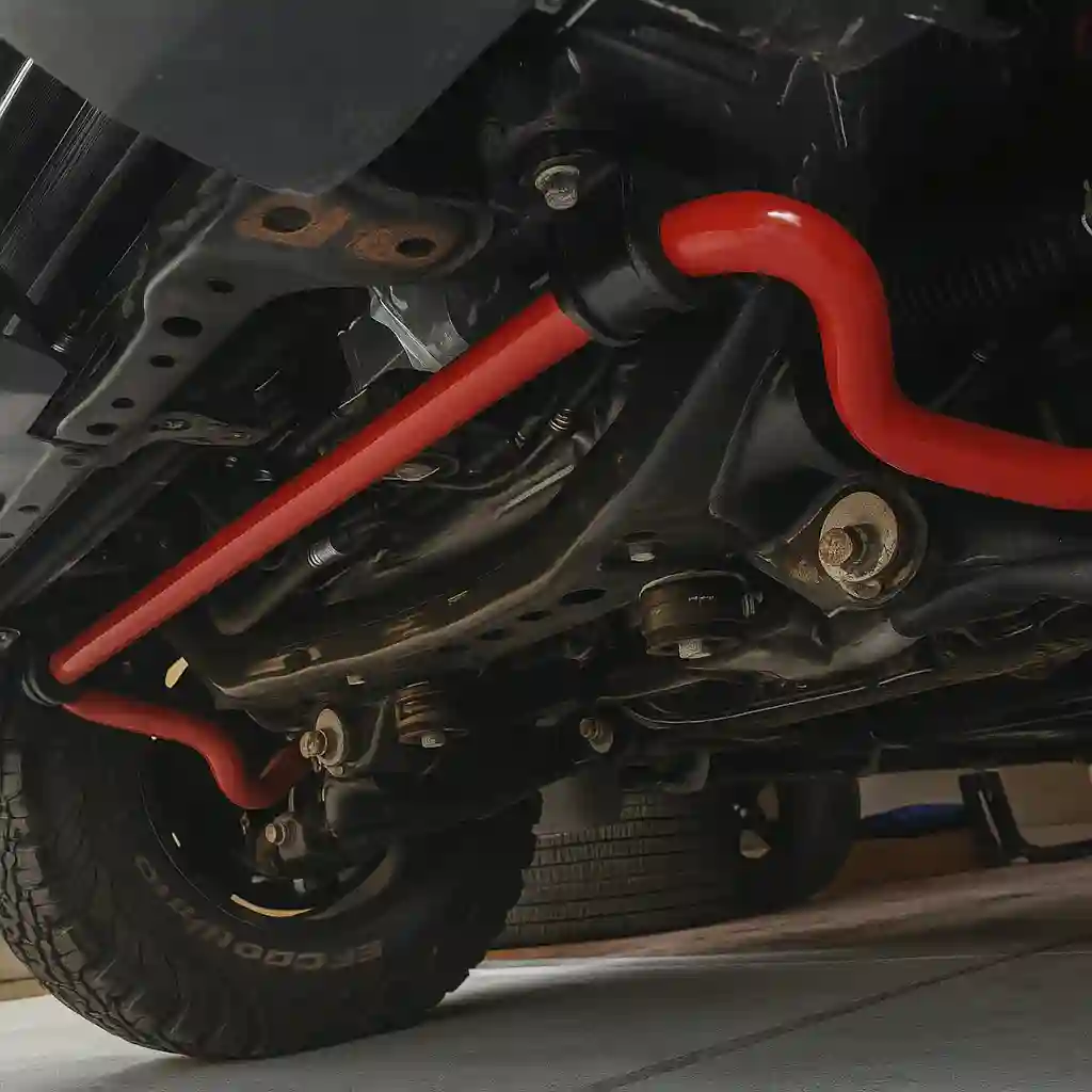 sway bar for 2024 accord hybrid sport